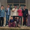 Foto. PC IPNU IPPNU saat Turba ke PAC IPNU IPPNU Kecamatan Cisata (Ist).