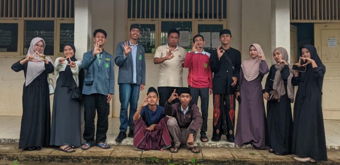
					Foto. PC IPNU IPPNU saat Turba ke PAC IPNU IPPNU Kecamatan Cisata (Ist).