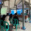 Foto. Workshop Jurnalistik Himakom UNMA Banten (Ist).