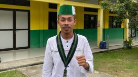 Foto : Diki Wahyudi Kader HMI Serang (Ist)