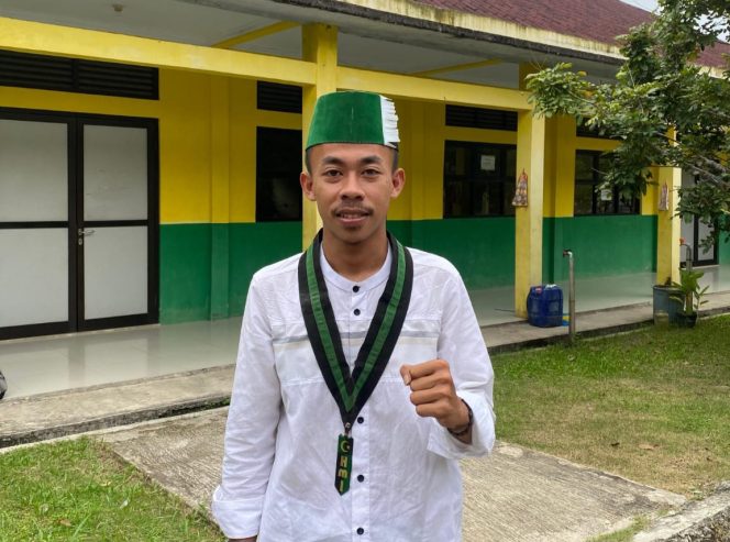 
					Foto : Diki Wahyudi Kader HMI Serang (Ist)