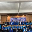 Foto. Peserta Pelatihan Kader Lanjut (PKL) PC PMII Kabupaten Serang.