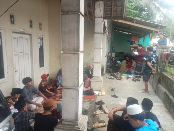 
					CV. Falaha Dahril Diapresiasi Warga Kampung Sawit Dua, Desa Taman Sari (Ist)