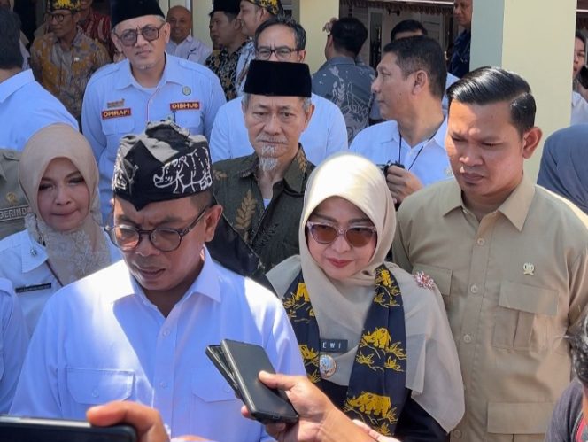 
					100 Hari Kerja Nyata Gubernur Banten Untuk Masyarakat Pandeglang (Dok/ist)
