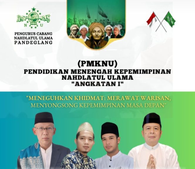 
					Pendidikan Menengah Kepemimpinan Nahdlatul Ulama (Dok/Ist)