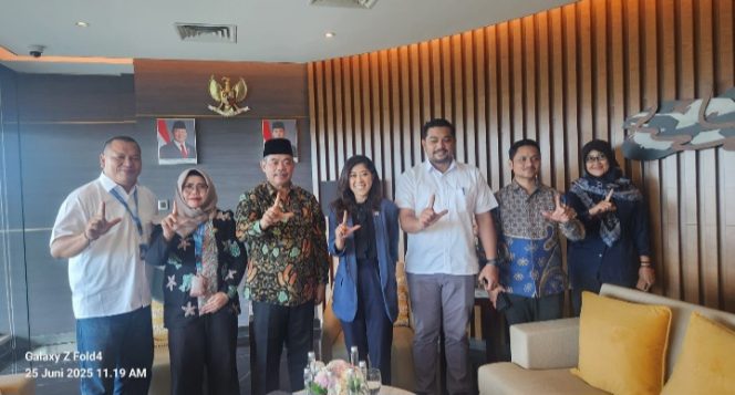 
					Menteri Komunikasi Dan Digital Republik Indonesia, Blank Spot Dan Sinyal Lemah (Dok/Ist)