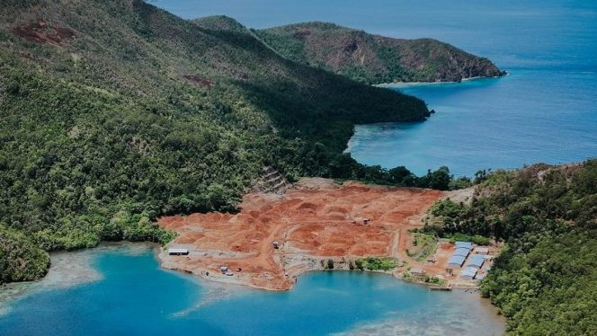 
					Potret Keindahan Alam Raja Ampat (Ist)