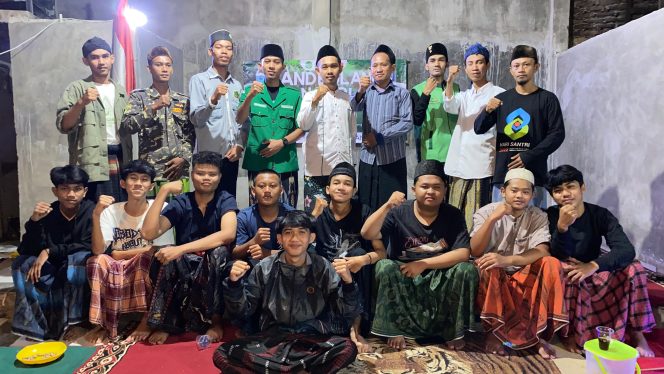 
					PAC GP Ansor, Rijalul Ansor, dan IPNU Majasari Gelar Diskusi Interaktif Bersama Pelajar dan Pemuda