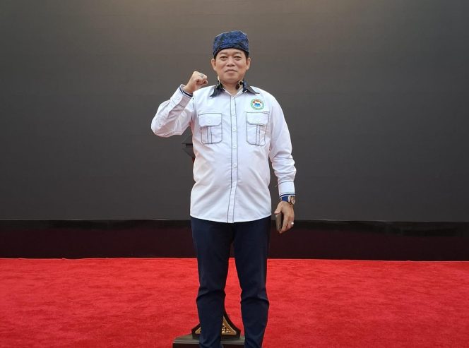 
					Sekjen IKA PMII Banten Apresiasi Polda Banten atas Penangkapan Mahesa Albantani