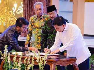 Wagub Banten Usulkan Penambahan Lokasi Sekolah Rakyat ke Mensos (Ist)