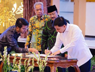 Wagub Banten Usulkan Penambahan Lokasi Sekolah Rakyat ke Mensos (Ist)