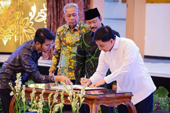 
					Wagub Banten Usulkan Penambahan Lokasi Sekolah Rakyat ke Mensos (Ist)