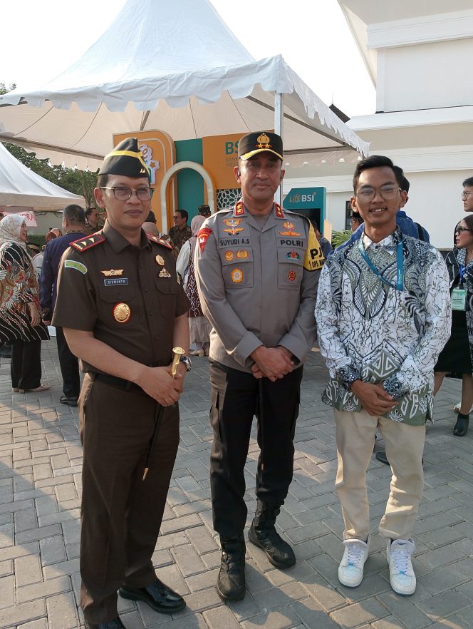 
					Hari Bhayangkara ke-79, Muda Care Indonesia Serukan Sinergi Polri dan Pemuda Bangun Indonesia