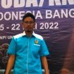 Foto / Ketua DPD KNPI Maluku