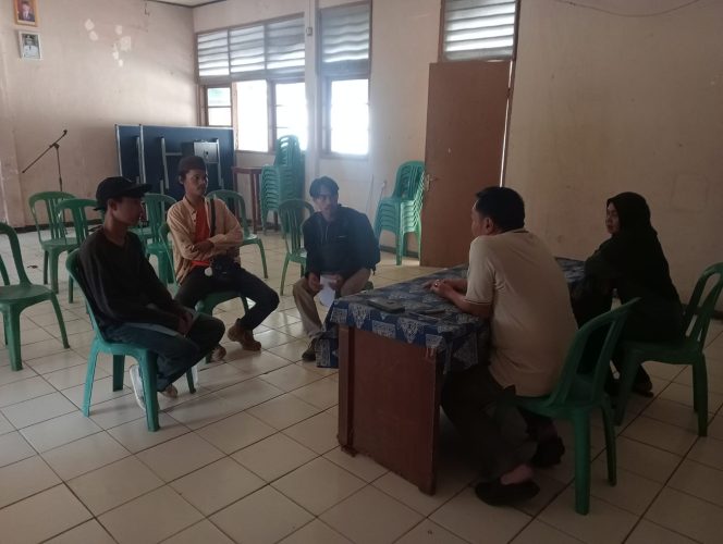 
					Audiensi Tak ditanggapi AMPP (Ist)