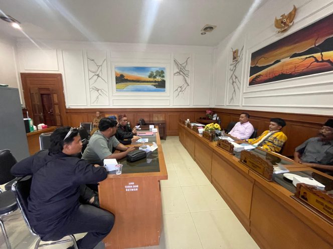 
					Aktivis BKB Nilai DPMPD dan Inspektorat Tak Jalankan Fungsi Pengawasan Program Desa