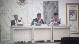 Bupati Bogor Ingatkan Jajarannya Agar Menjalankan APBD Dengan Penuh Tanggung Jawab (Dok/Al Mujahid/nusakata)