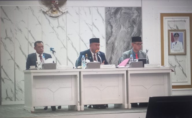 
					Bupati Bogor Ingatkan Jajarannya Agar Menjalankan APBD Dengan Penuh Tanggung Jawab (Dok/Al Mujahid/nusakata)