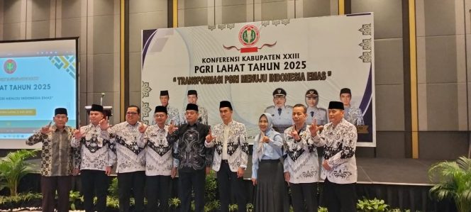
					Bupati Lahat Tegaskan Peran Guru Sentral Dalam Menyongsong Indonesia Emas 2045