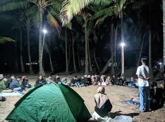 
					IMC se-Cabang Malingping Gelar Malam Keakraban Bertema 