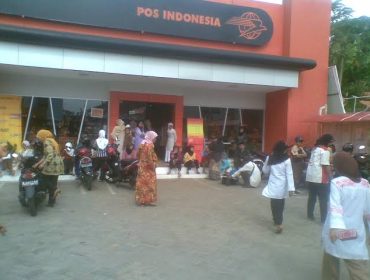 PT POS Pandeglang