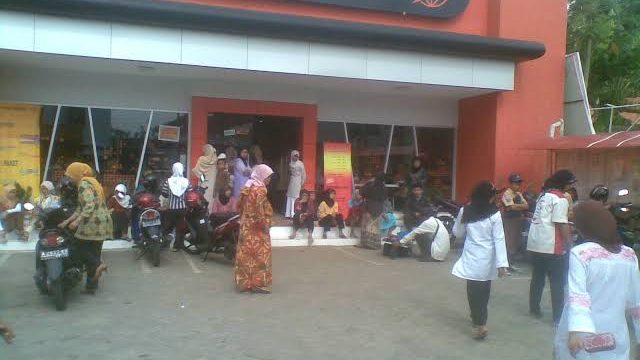 PT POS Pandeglang