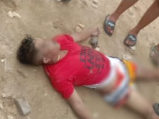 Tragis di Pantai : Satu Korban Tewas, Satu Anak Hilang, Satu Selamat Diterjang Ombak Besar (Ist)
