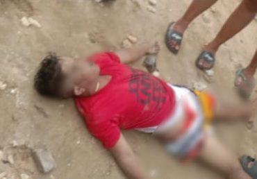 Tragis di Pantai : Satu Korban Tewas, Satu Anak Hilang, Satu Selamat Diterjang Ombak Besar (Ist)