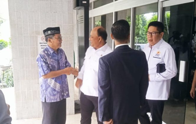 
					Ketua PSPPG Desak BGN Kebut Verifikasi Mitra Dapur Mandiri Demi Suksesi Program Unggulan Prabowo (Ist)