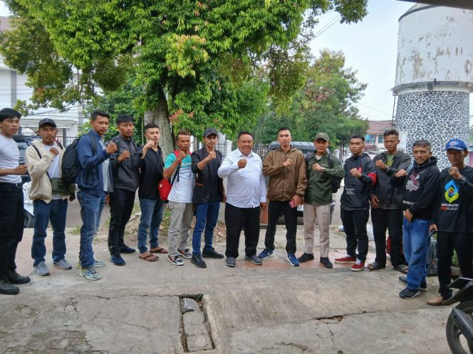 
					Fraksi PKB Lepas Keberangkatan DKC Panji Bangsa Ikuti Diklatsus Nasional (Ist)