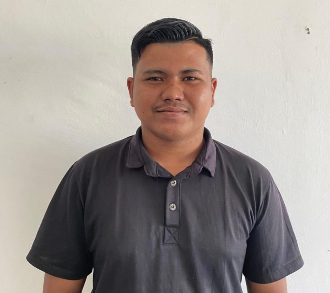 
					Foto : Ketua IPNU Bireuen