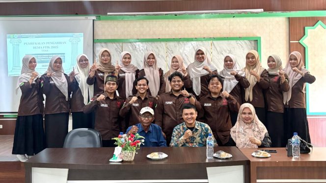 
					DEMA FTIK IAIN Langsa Gelar Pembekalan Pengabdian Masyarakat: Wujudkan Desa Cerdas dan Sehat (Ist)