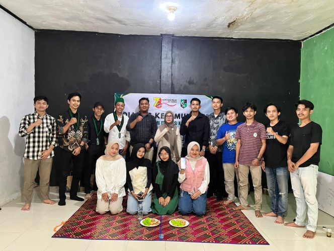 
					Usai Dialog, PTKP HMI Pandeglang Berikan Pandangan Tajam soal Koperasi
