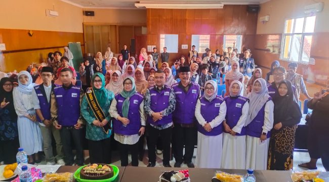 Pengurus Daerah Kabupaten Pandeglang mengadakan kegiatan bincang Literasi dalam rangka memperingati Hari Ulang Tahun Ke 20 Forum Taman Bacaan Masyarakat (dok).