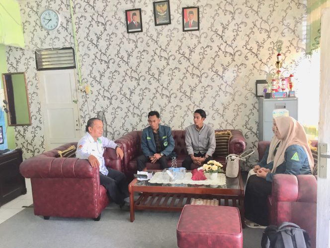 
					PC IPNU dan IPPNU Kota Langsa Gelar Silaturahim dan Sosialisasi di MAN 1 Langsa: Dorong Kaderisasi Pelajar NU di Sekolah