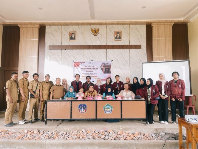 
					Mahasiswa KKN USN Fokus Pada Pendidikan dan Kesehatan, Dalam Program Kerja (Dok/Mahasiswa)
