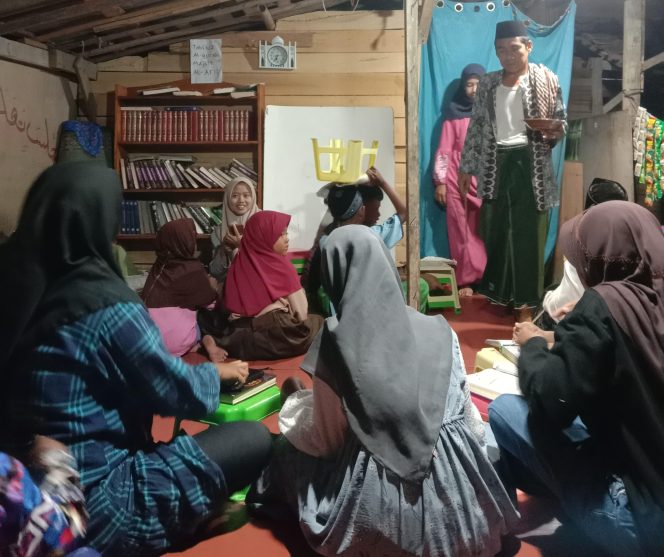 
					Kelompok Kerja Nyata UIN Banten (dok/ist)