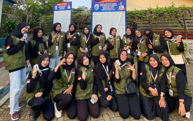 
					Pembukaan KKN di Desa Cimenga, Mahasiswa Siap Mengabdi (Ist)