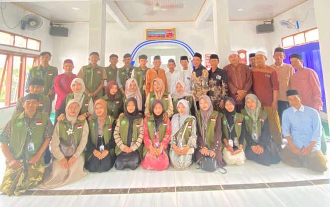 
					Foto : KKN Mahasiswa Unma Banten 