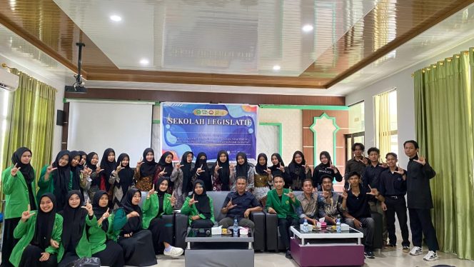 
					Sekolah Legislatif FTIK IAIN Langsa: Cetak Pemimpin Hebat melalui Organisasi Tertata dan Berintegritas (Ist)