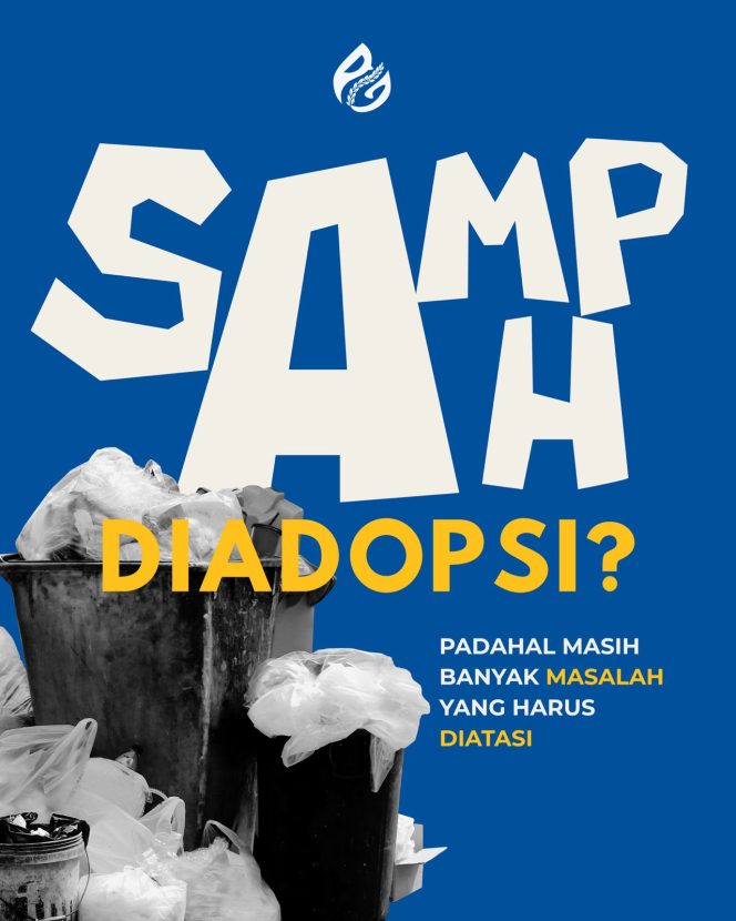 
					Sampah Diadupsi? Padahal Masih Banyak Masalah Yang Harus Diatasi