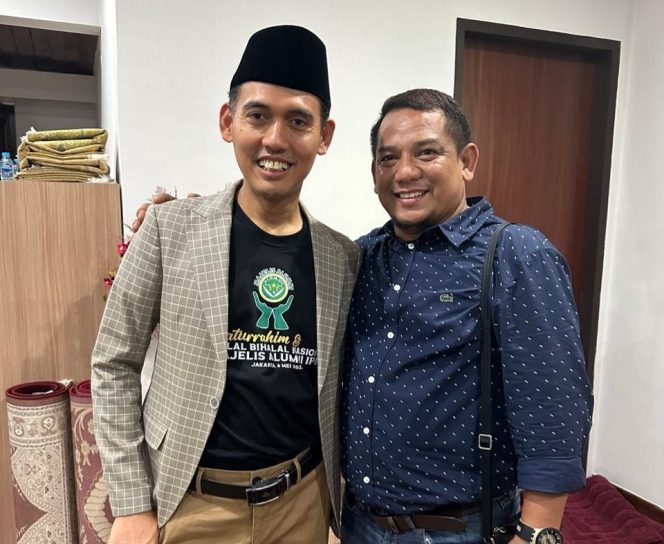 
					MA IPNU Aceh Siap Usung Prof. Dr. Asrorun Niam Sholeh, MA Sebagai Ketua Umum Presidium Pusat MA IPNU (Ist)