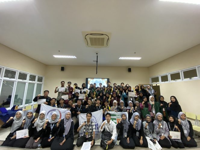 
					FoSSEI Banten dan KSEI IES UNTIRTA Sukses Gelar Temilreg 2025