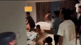Polisi Grebek Pesta Sesama Jenis (Ist)