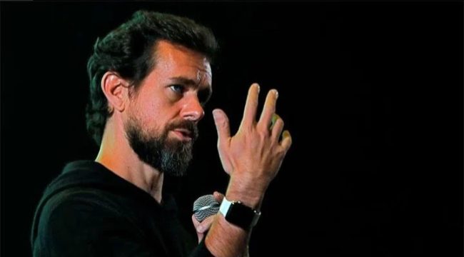 Foto : Jack Dorsey Pendiri Twiter