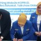 MoU Kopri PB PMII dan Peradi Utama Dalam Beasiswa Pendidikan Khusus Profesi Advokat (Dok/Ist)
