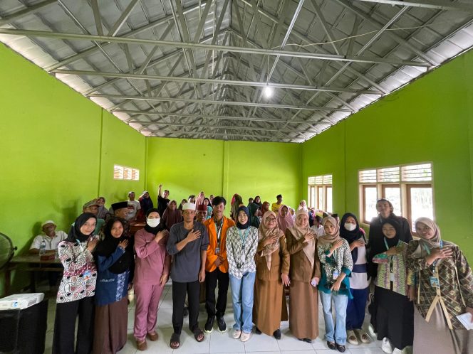 
					Mahasiswa KKM Universitas Primagraha Gelar Pemeriksaan Kesehatan Gratis bagi Lansia di Kasunyatan