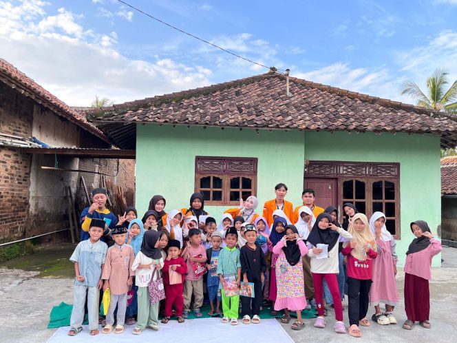 
					KKM UPG Kelompok 35 Gelar Les Rutin, Dorong Semangat Belajar Siswa di Cilowong