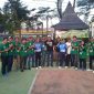 Turnamen bola voli Regen Cup dalam rangka peringatan Hari Ulang Tahun Kemerdekaan Republik Indonesia (PHBN) Kecamatan Malingping resmi berakhir pada Jumat (15/8/2025) di Alun-Alun Malingping. Tim Kejo Akeul (putra) dan Gibas (putri) keluar sebagai juara pertama setelah menang telak di laga final.