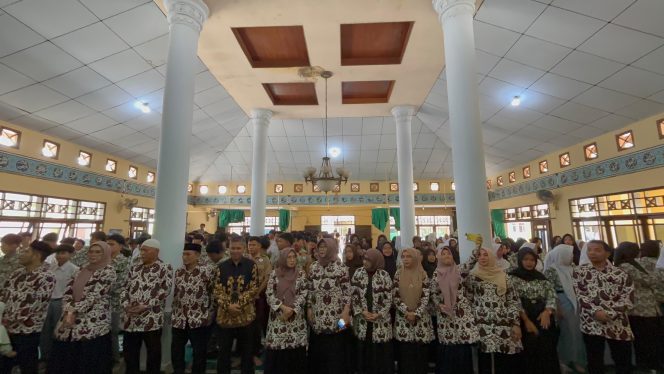 
					Ganas Annar MUI Gelar Deklarasi Pelajar Anti Narkoba di SMK Mathla’ul Anwar Cibuah (Ist)